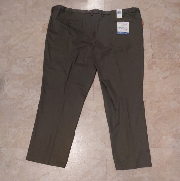Dockers big&tall classic fit pants nwt size  W54 L32 - Picture 4 of 8